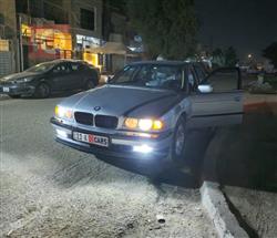 بي ام دبليو الفئة 7